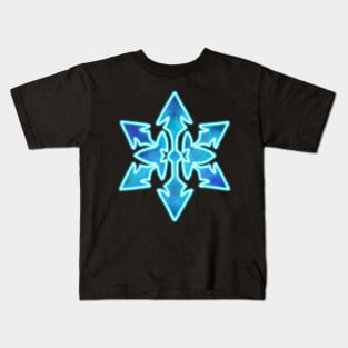 Frost Icon Kids T-Shirt